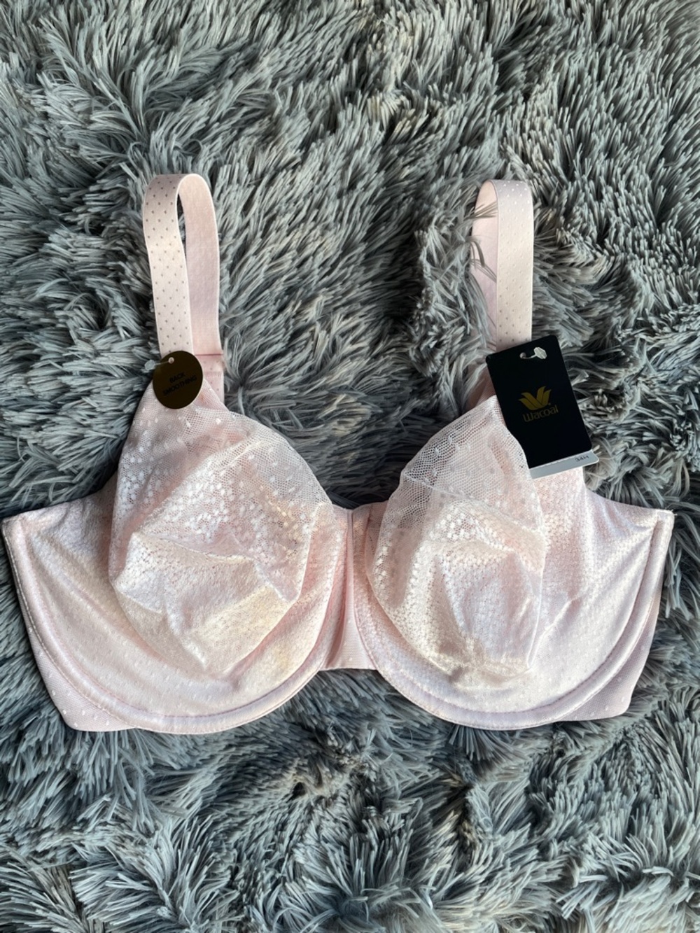 Wacoal ‘Back Appeal’ Underwire Bra 34H - Picture 3 of 14